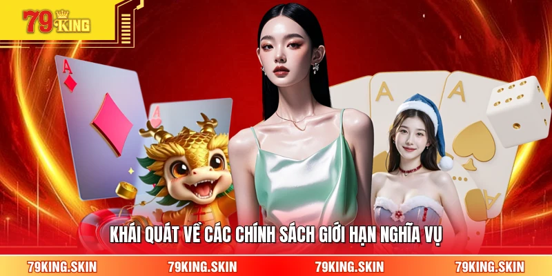 Khái quát về các chính sách giới hạn nghĩa vụ 