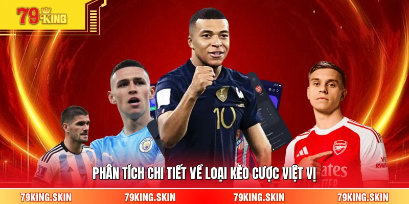 Phân tích chi tiết về loại kèo cược việt vị 