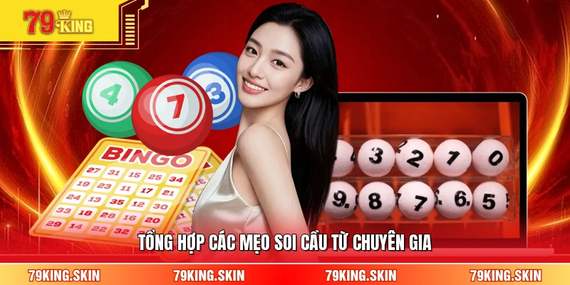 Tổng hợp các mẹo soi cầu từ chuyên gia